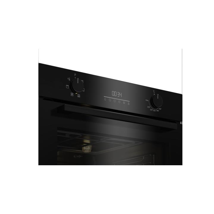 Beko BCBIE17300KSB Horno empotrável 72 l 2400 W Preto