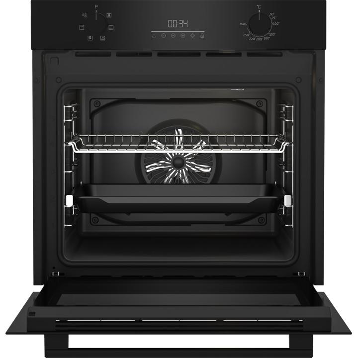 Beko BCBIE17300KSB Horno empotrable 72 l 2400 W Noir
