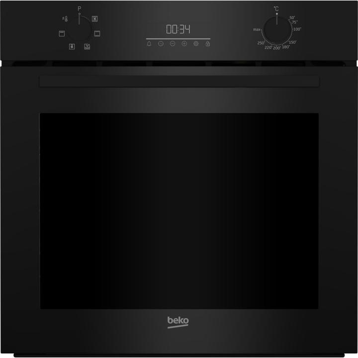 Beko BCBIE17300KSB Horno empotrable 72 l 2400 W Negro