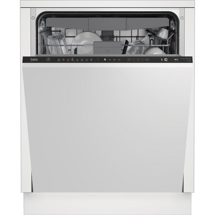 Beko BDIN38521Q Completamente integrato 15 cubi