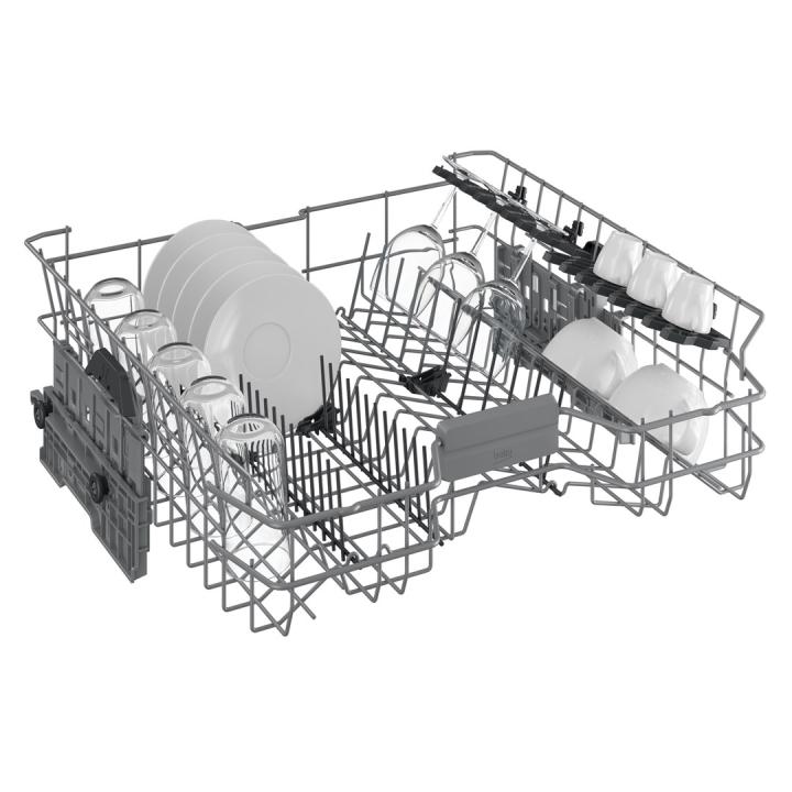 Beko BDIN38521Q Completamente integrado 15 cubiertos
