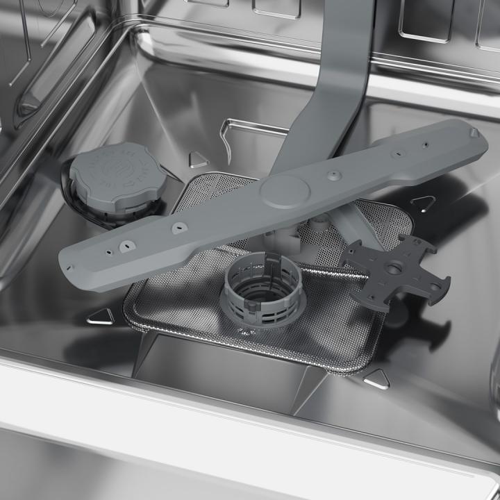 Beko BDIN38521Q Completamente integrado 15 cubiertos