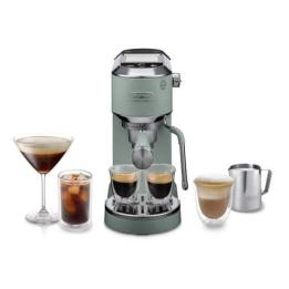 De'Longhi Dedica Style Dedica Duo Machine à expresso 1,1 L