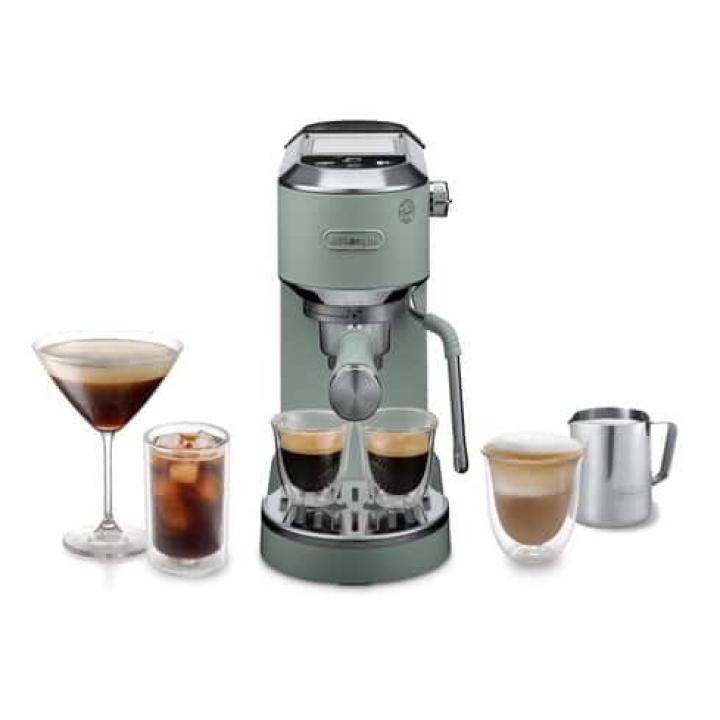 De'Longhi Dedica Style Dedica Duo Machine à expresso 1,1 L