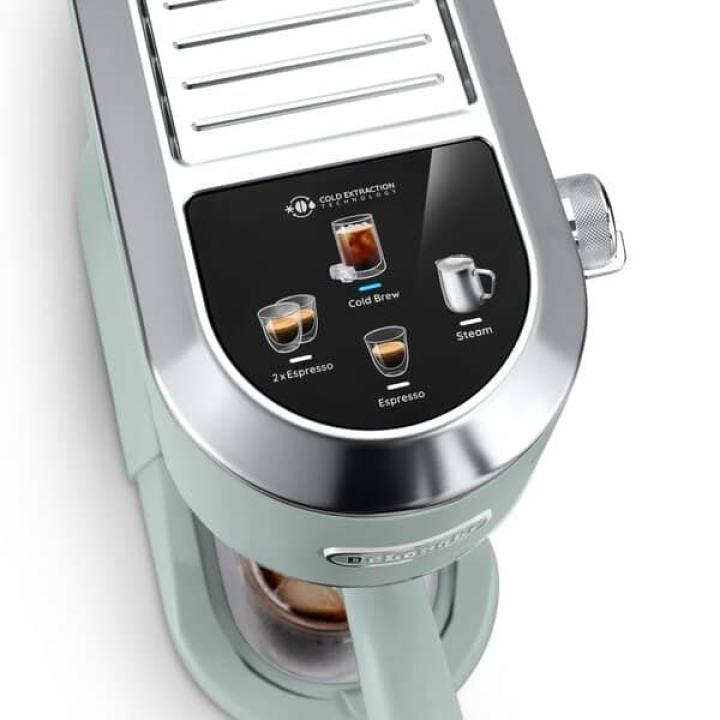 De'Longhi Dedica Style Dedica Duo Máquina espresso 1,1 L