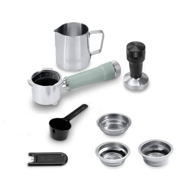 De'Longhi Dedica Style Dedica Duo Máquina espresso 1,1 L