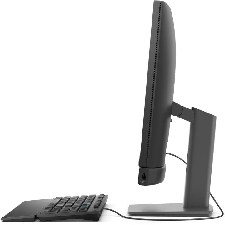 DELL Pro QC24251 Intel® Core™ i5 i5-14500T 61 cm (24") 1920 x 1080 Pixel PC todo en uno 16 GB DDR5-SDRAM 512 GB SSD Windows