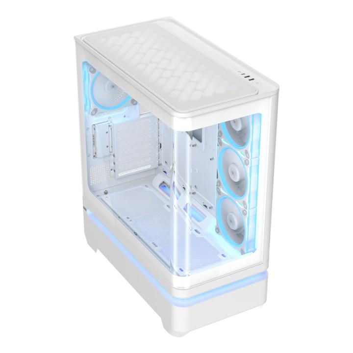 ASUS PRIME AP304 TG ARGB BLANCO
