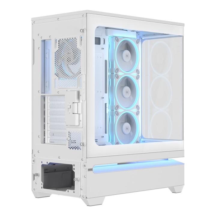 ASUS PRIME AP304 TG ARGB WEISS Blanco