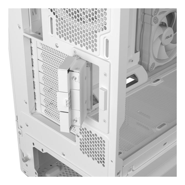 ASUS PRIME AP304 TG ARGB WEISS Blanco