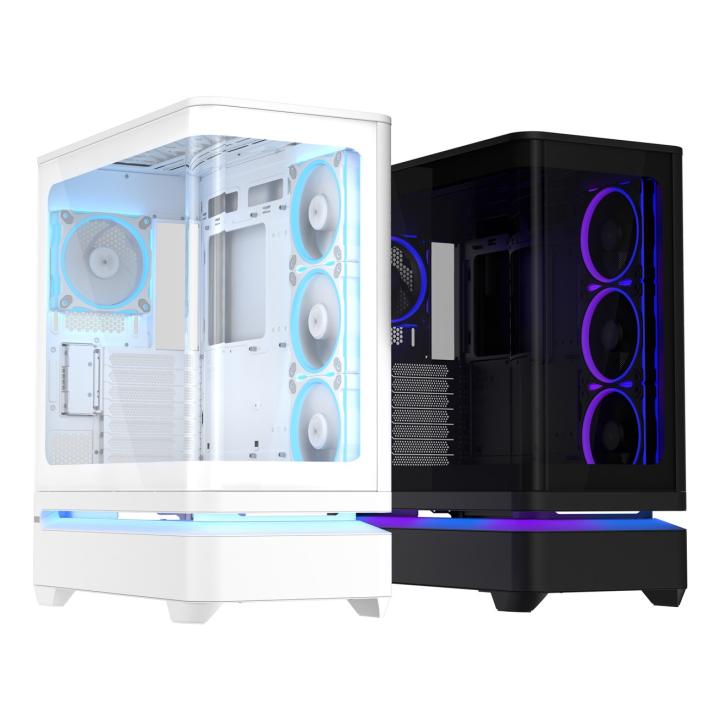 ASUS PRIME AP304 TG ARGB BIANCO Bianco