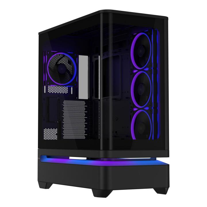 ASUS PRIME AP304 TG ARGB BLACK Negro