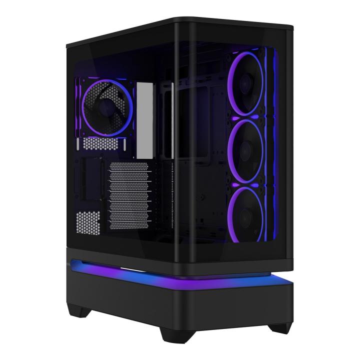 ASUS PRIME AP304 TG ARGB BLACK Negro