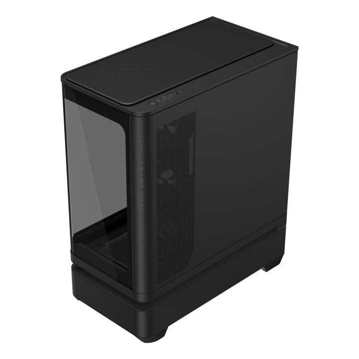ASUS PRIME AP304 TG ARGB SCHWARZ Schwarz