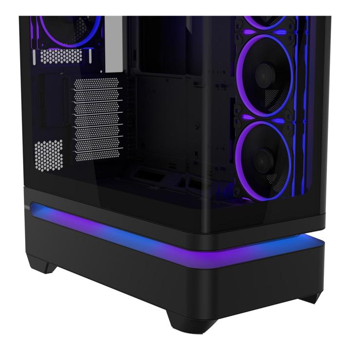 ASUS PRIME AP304 TG ARGB SCHWARZ Schwarz