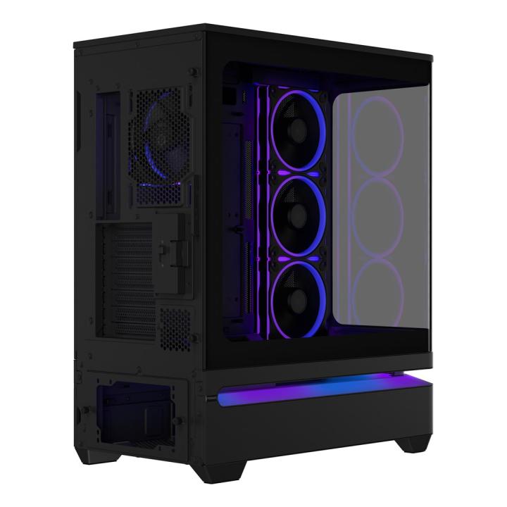 ASUS PRIME AP304 TG ARGB SCHWARZ Schwarz