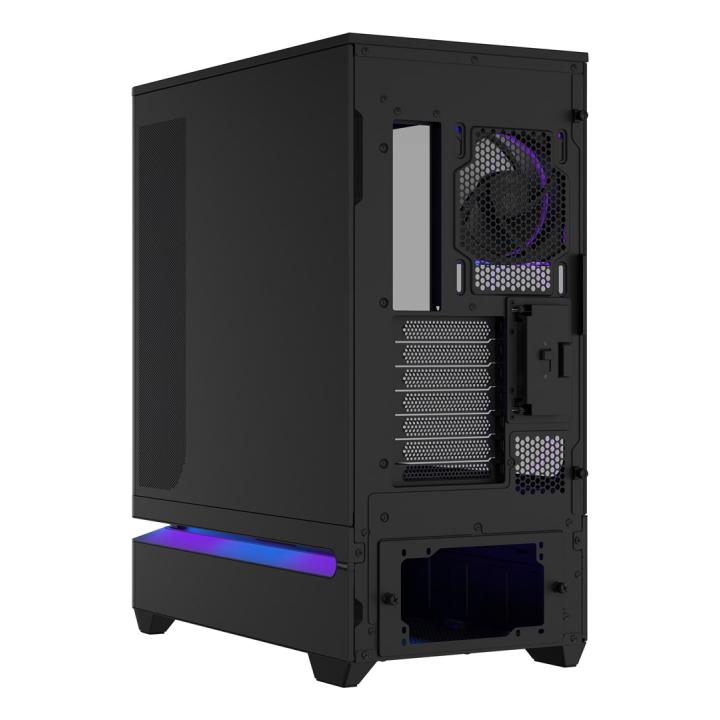 ASUS PRIME AP304 TG ARGB SCHWARZ Schwarz
