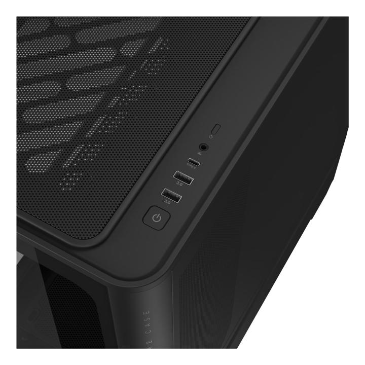 ASUS PRIME AP304 TG ARGB BLACK Negro