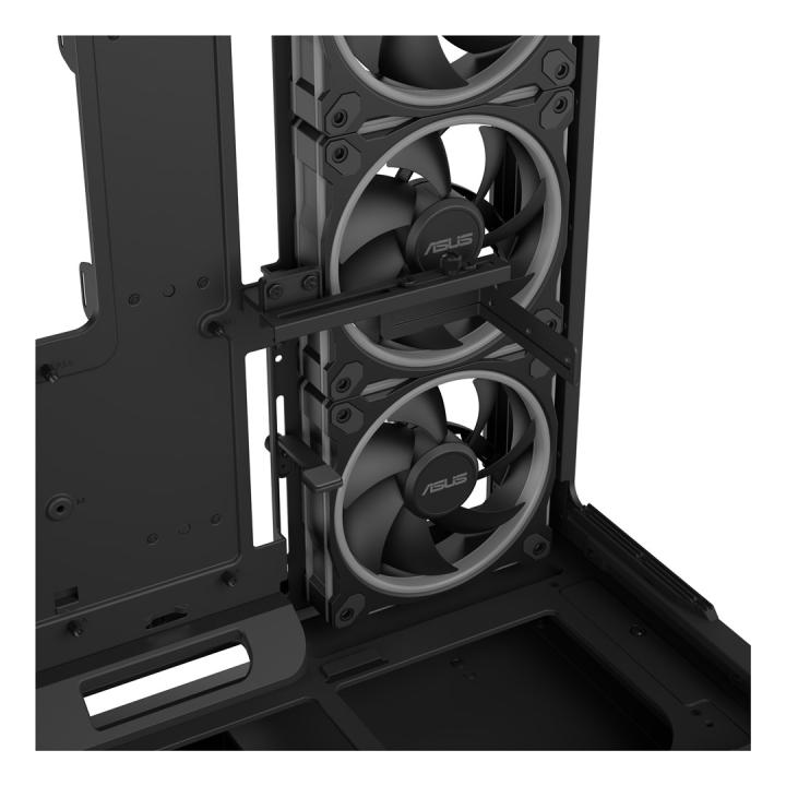 ASUS PRIME AP304 TG ARGB PRETO