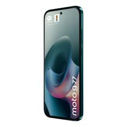 Motorola moto g77 17,3 cm (6.8") Ranura híbrido Dual SIM Android 16.0 5G USB Tipo C 8 GB 256 GB 5200 mAh Verde