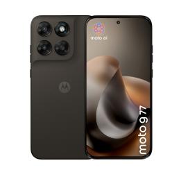 Motorola moto g77 17,3 cm (6.8") Ranura hybride Dual SIM Android 16.0 5G USB Type C 8 Go 128 Go 5200 mAh Noir