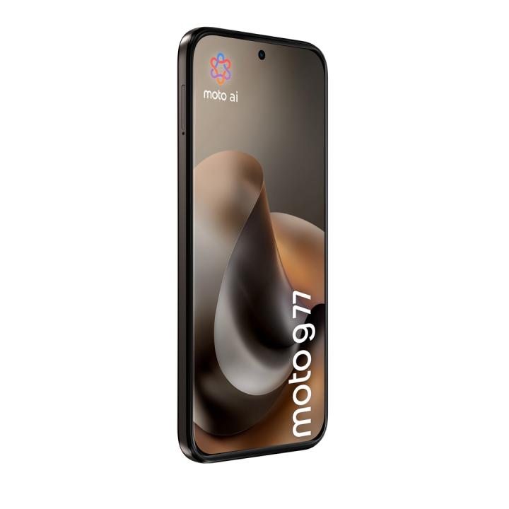 Motorola moto g77 17,3 cm (6.8") Ranura ibrida Dual SIM Android 16.0 5G USB Tipo C 8 GB 128 GB 5200 mAh Nero