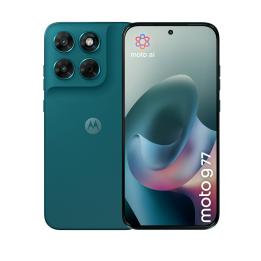 Motorola moto g77 17.3 cm (6.8") Ranura híbrida Dual SIM Android 16.0 5G USB Tipo C 8 GB 128 GB 5200 mAh Verde