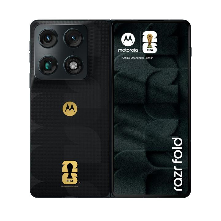 Motorola razr fold 20,6 cm (8.09") Doppia SIM Android 16.0 5G USB Tipo C 16 GB 512 GB 6000 mAh Nero