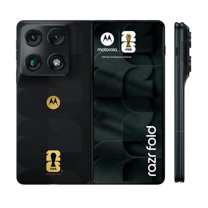 Motorola razr fold 20,6 cm (8.09") Doppia SIM Android 16.0 5G USB Tipo C 16 GB 512 GB 6000 mAh Nero