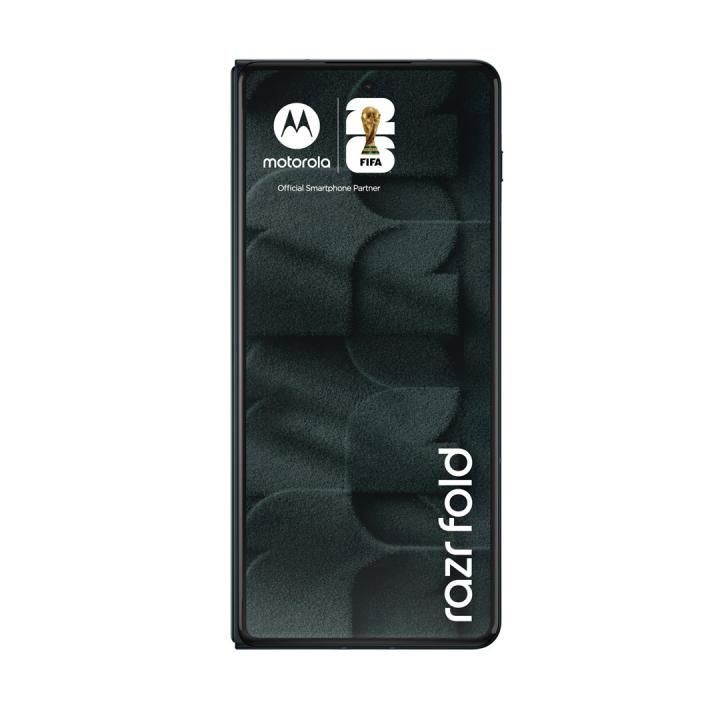 Motorola razr fold 20,6 cm (8.09") SIM duplo Android 16.0 5G USB Tipo C 16 GB 512 GB 6000 mAh Preto