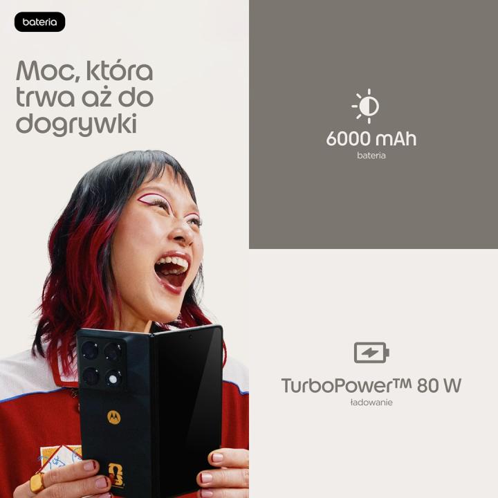 Motorola razr fold 20,6 cm (8.09") SIM duplo Android 16.0 5G USB Tipo C 16 GB 512 GB 6000 mAh Preto