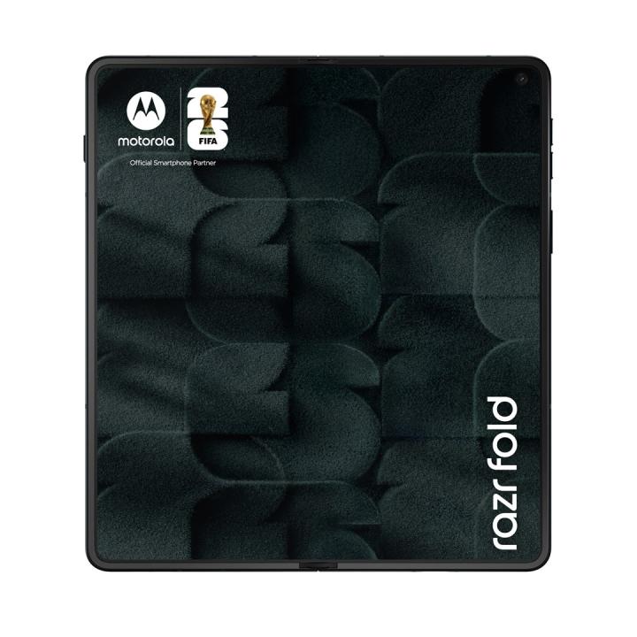 Motorola razr fold 20,6 cm (8.09") Doppia SIM Android 16.0 5G USB Tipo C 16 GB 512 GB 6000 mAh Nero
