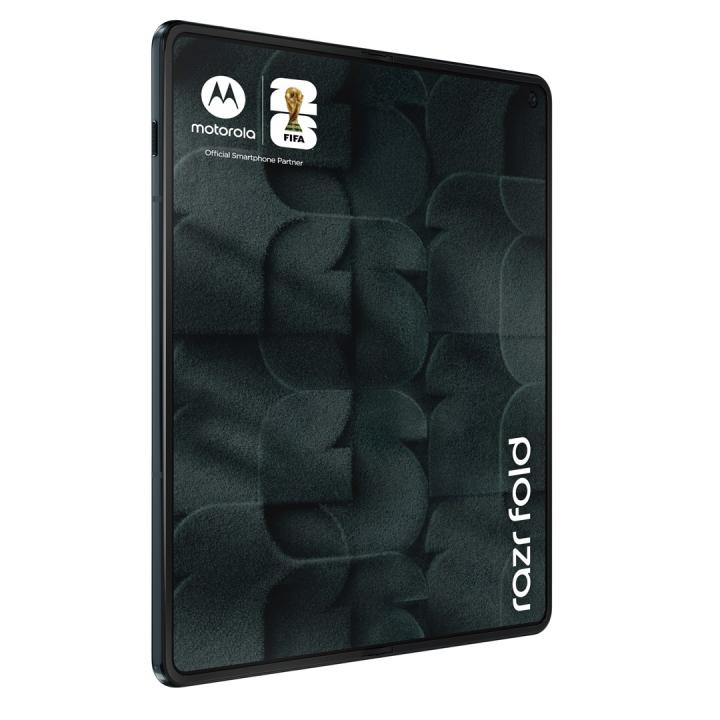 Motorola razr fold 20,6 cm (8.09") Doppia SIM Android 16.0 5G USB Tipo C 16 GB 512 GB 6000 mAh Nero