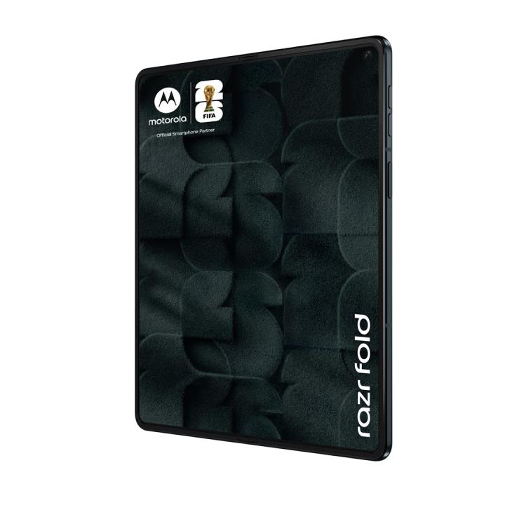 Motorola Razr Fold 20,6 cm (8,09 Zoll) Dual-SIM Android 16.0 5G USB Typ C 16 GB 512 GB 6000 mAh Schwarz