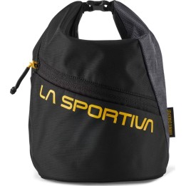 Saco de magnésio La Sportiva Granite Chalk 700076 - ônix/preto