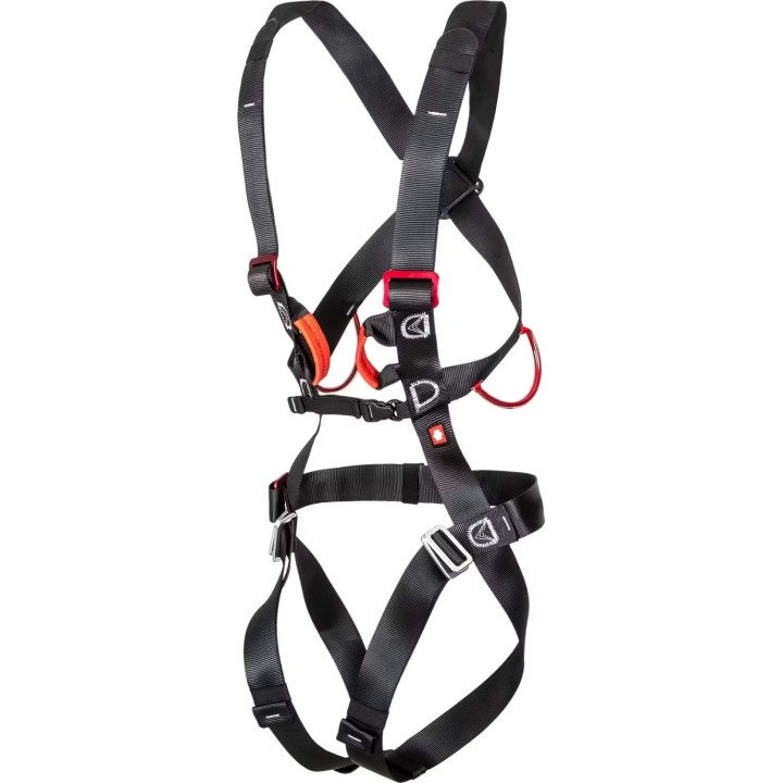 Arnés de cuerpo entero Ocun Bodyguard 707742 - negro