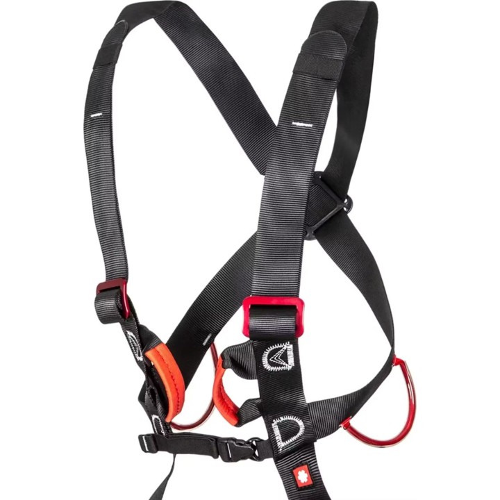 Arnés de cuerpo entero Ocun Bodyguard 707742 - negro