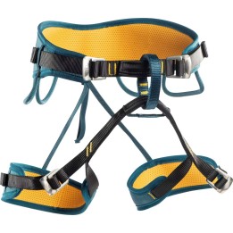 Arnês de escalada Wild Country Movement 397172 L/XL - gasolina/néctar