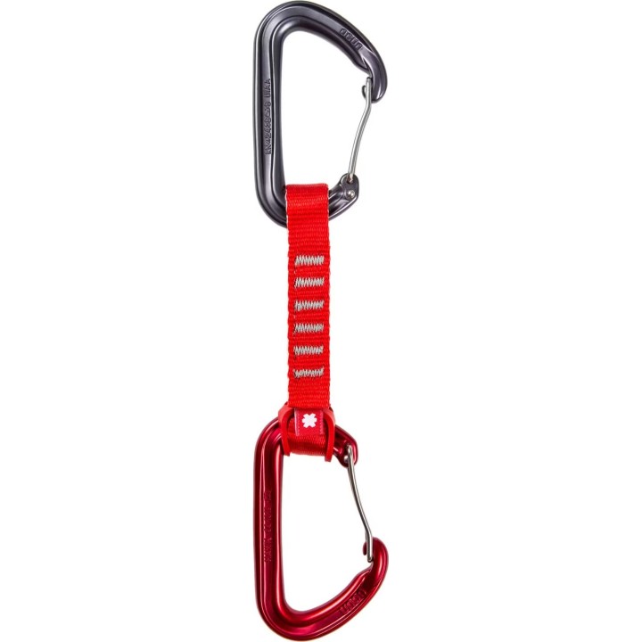 Pack de cintas exprés de escalada Ocun Hawk QD Wire Eco-Pes 559123