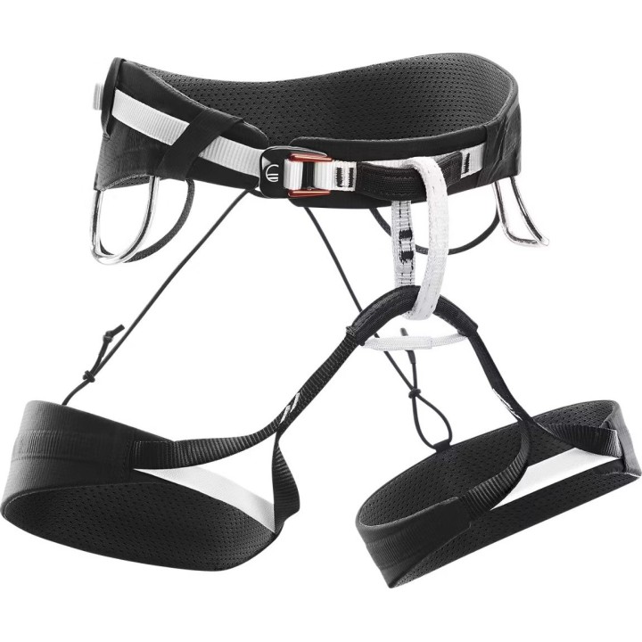 Arnés de escalada Wild Country Mosquito - negro-blanco-l