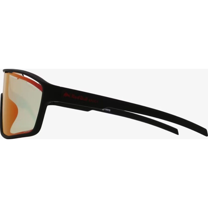 Gafas fotocromáticas Red Bull Daft Pro 761966 - negro mate/espejo rojo fotocromático