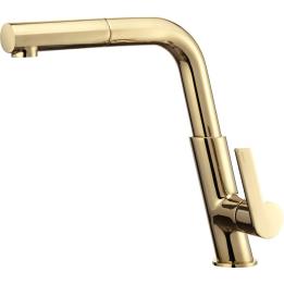 Robinet de cuisine avec bec extractible