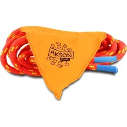 Cuerda de animación «Akson 150032» - 10 m, roja