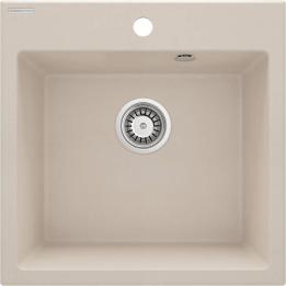 1-bowl granite sink