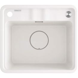 Granitspüle mit einem Becken
