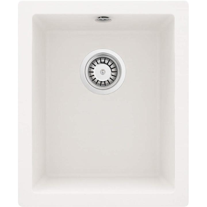 1-bowl wall-hung granite sink