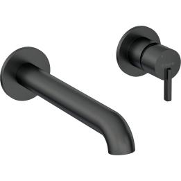 Robinet de lavabo encastré
