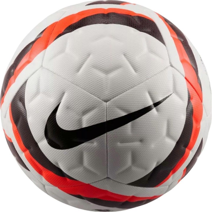 Nike Academy Plus 151372 5 football - blanc, orange et noir HV6261 100 pointure 5