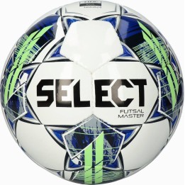 Select Futsal Master FIFA Basic ballon de futsal blanc/vert