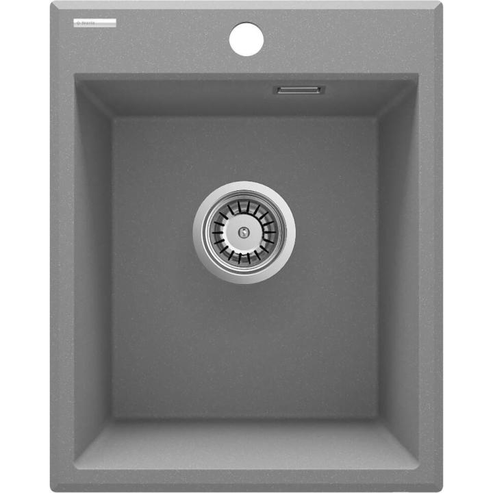 Fregadero DEANTE Eridan (ZQE_S104) granito, 1 chambre 40x50 cm